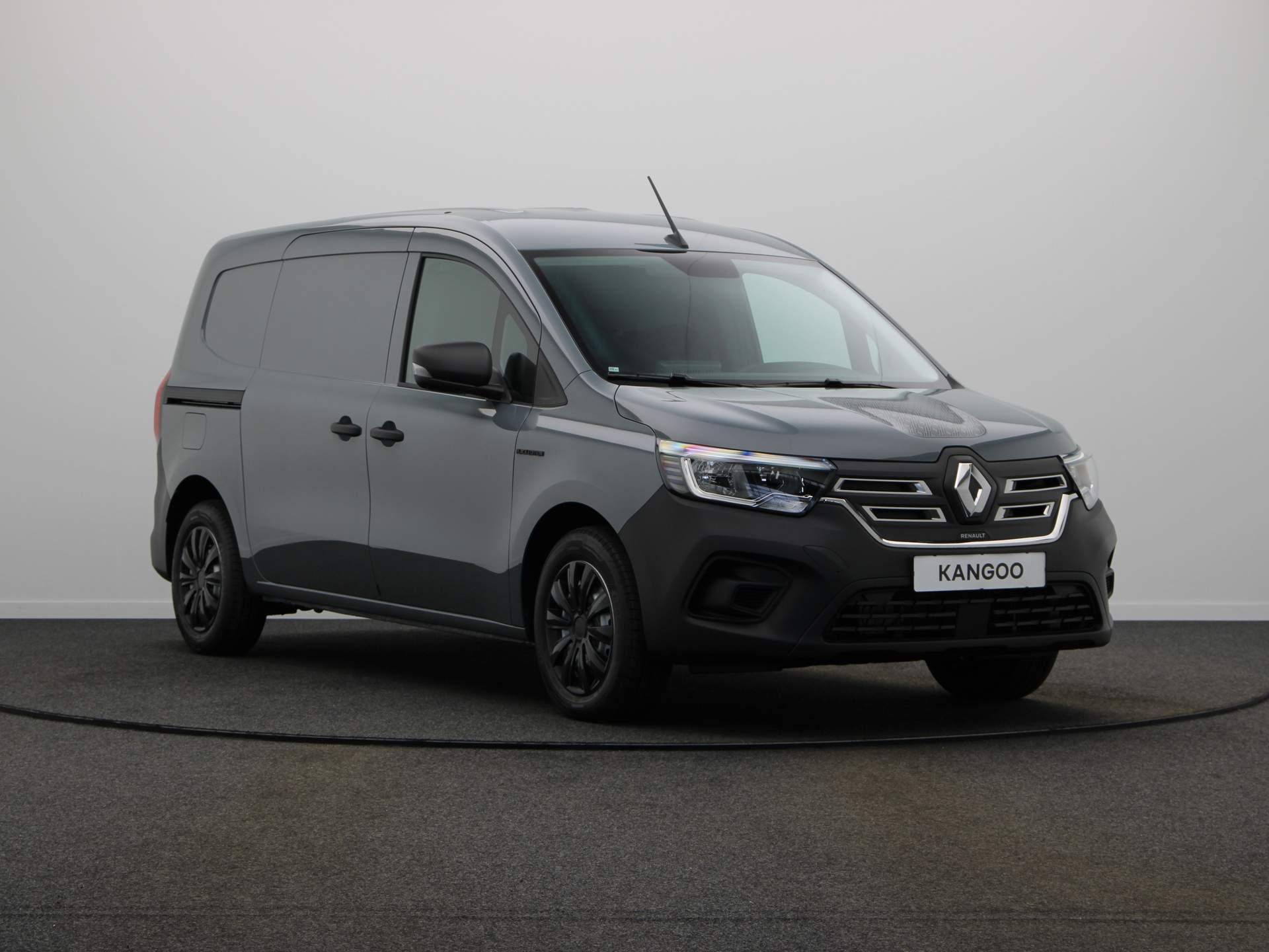 Foto van Renault Kangoo