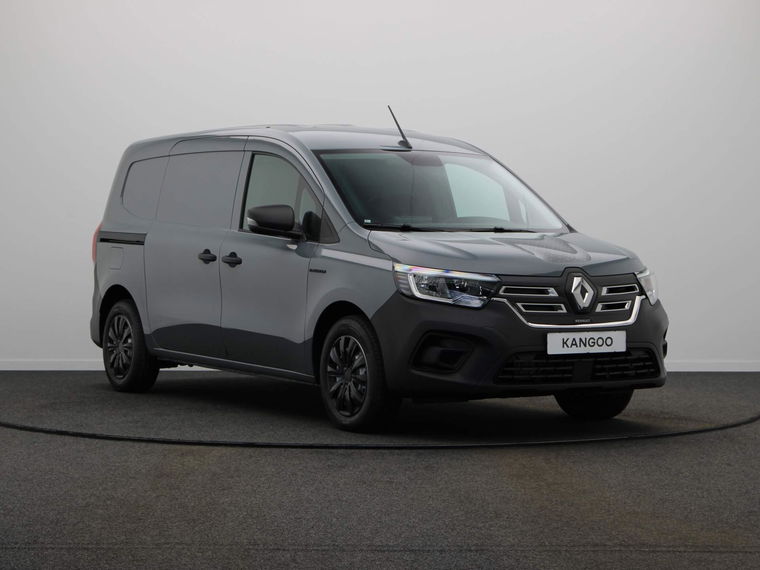 Foto van Renault Kangoo