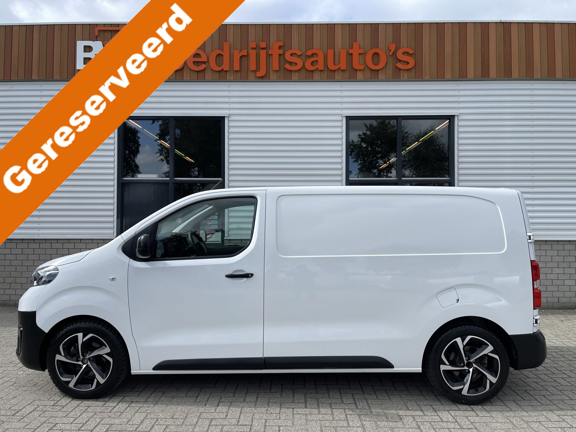 Foto van Toyota ProAce Worker