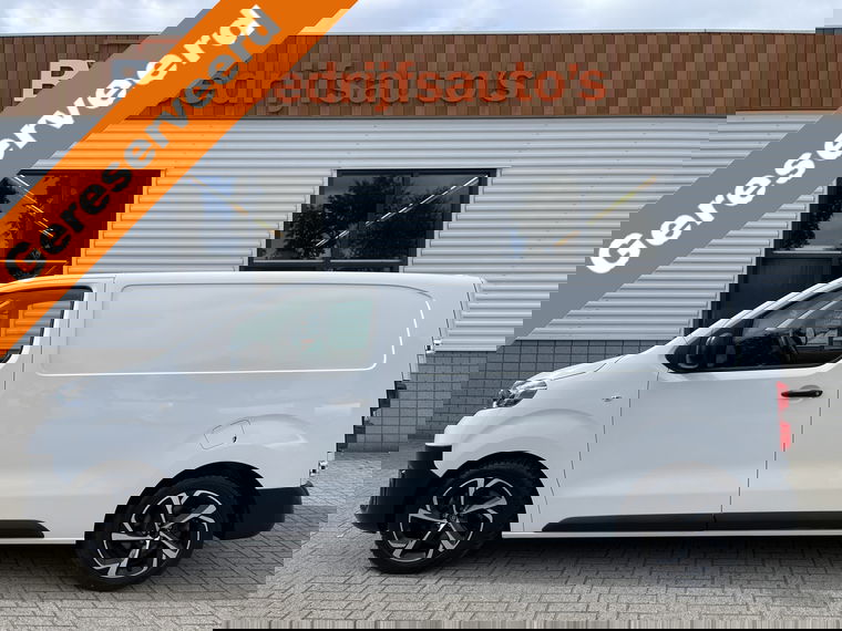 Foto van Toyota ProAce Worker