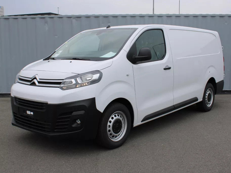 Foto van Citroën Jumpy