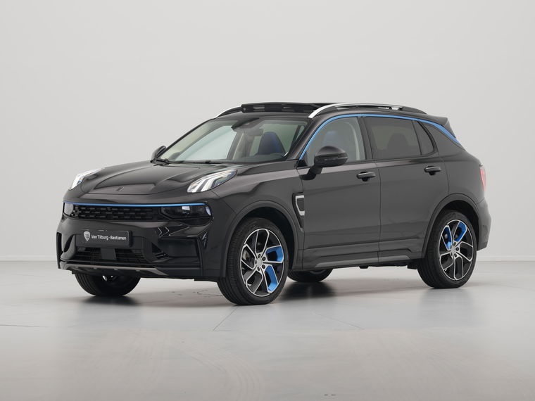 Foto van Lynk & Co 01