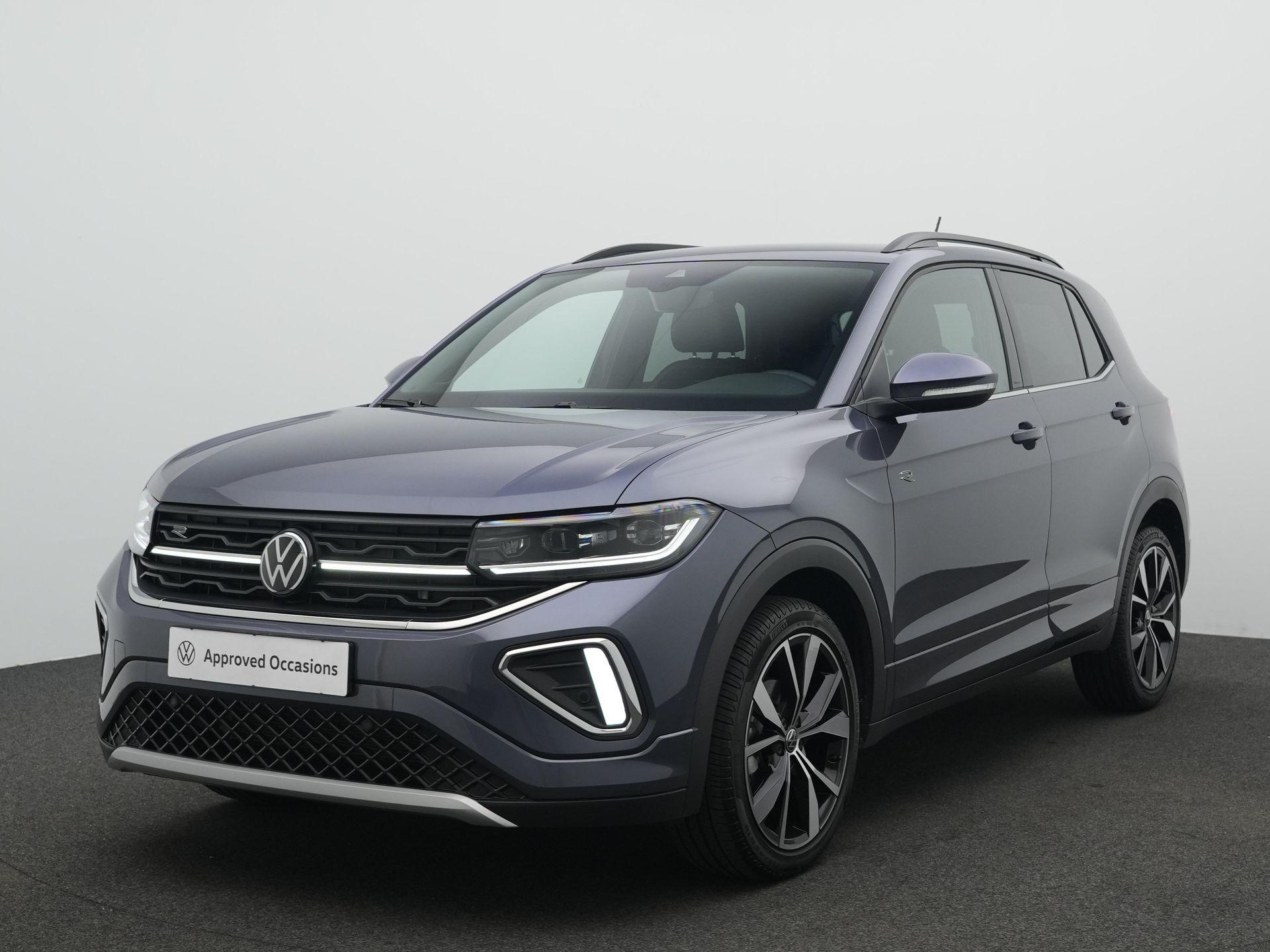 Foto van Volkswagen T-Cross