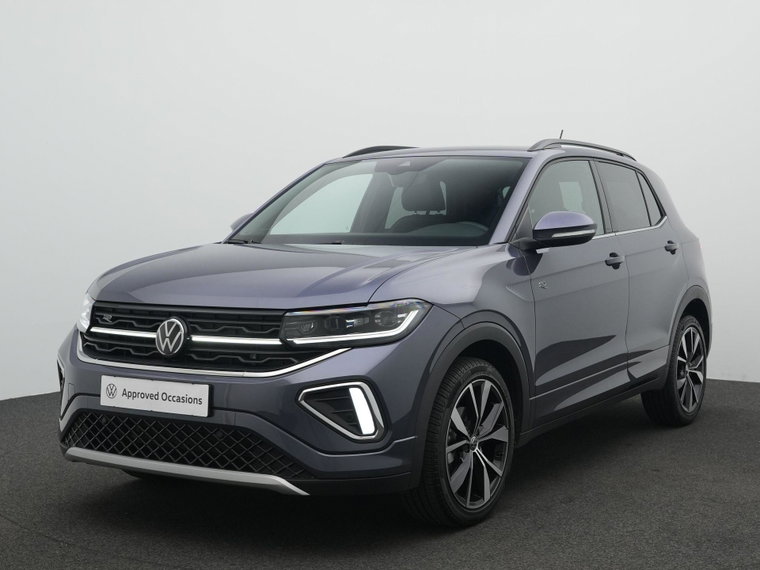 Foto van Volkswagen T-Cross
