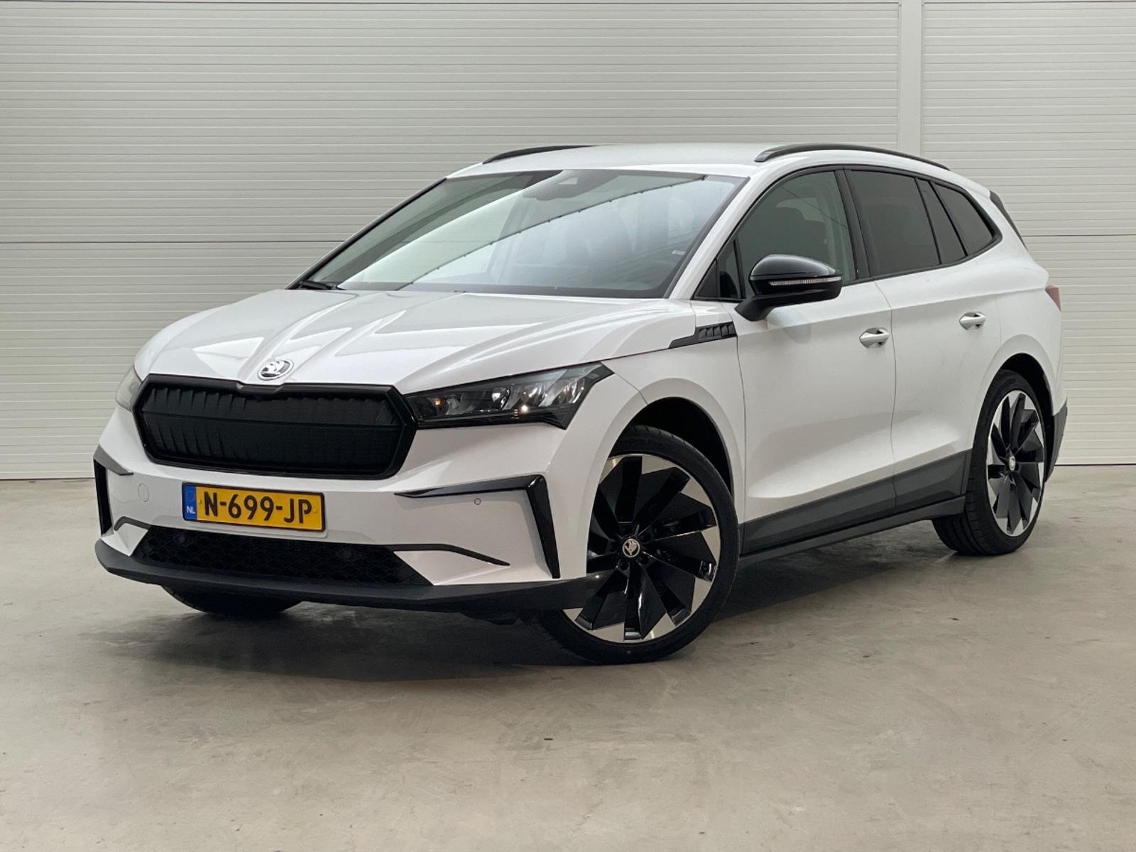 Foto van Škoda Enyaq iV