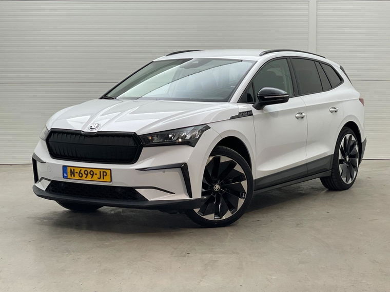 Foto van Škoda Enyaq iV
