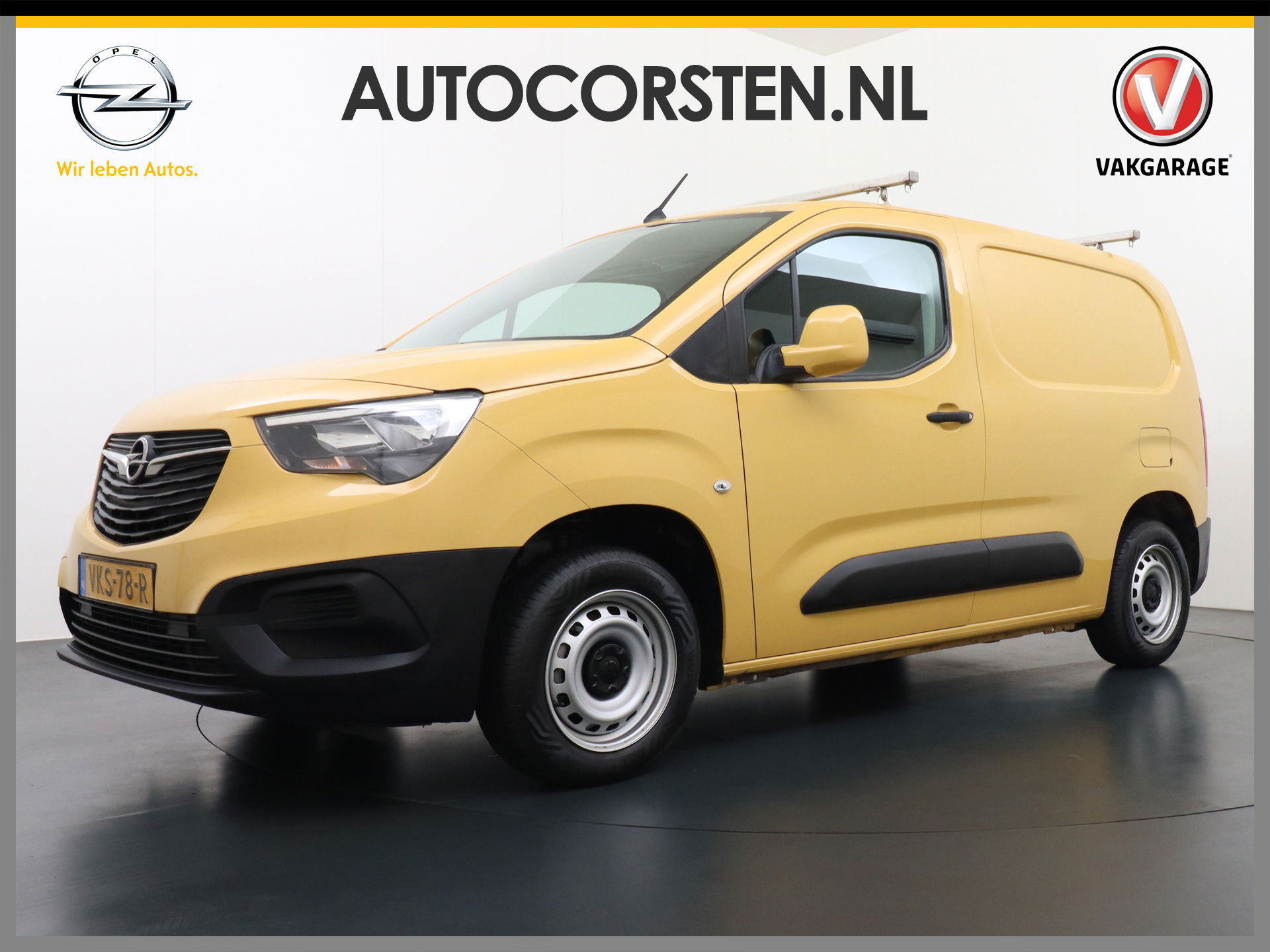 Foto van Opel Combo