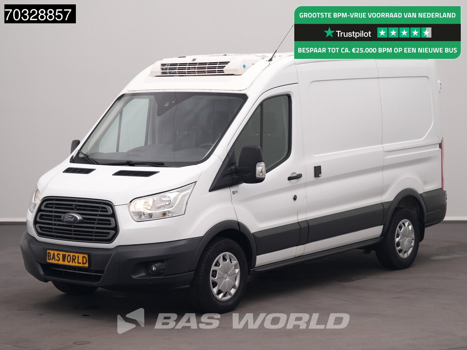 Foto van Ford Transit