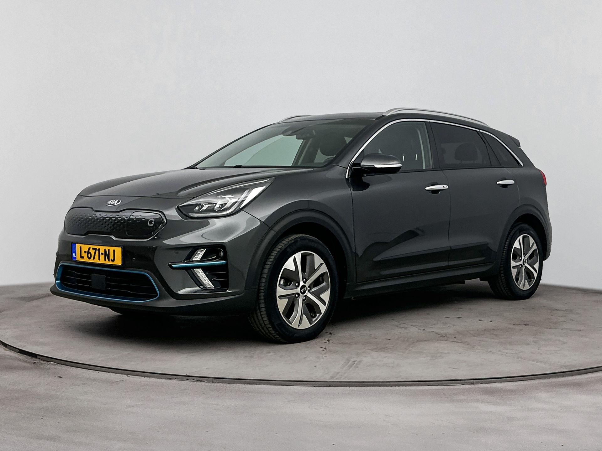 Foto van Kia e-Niro