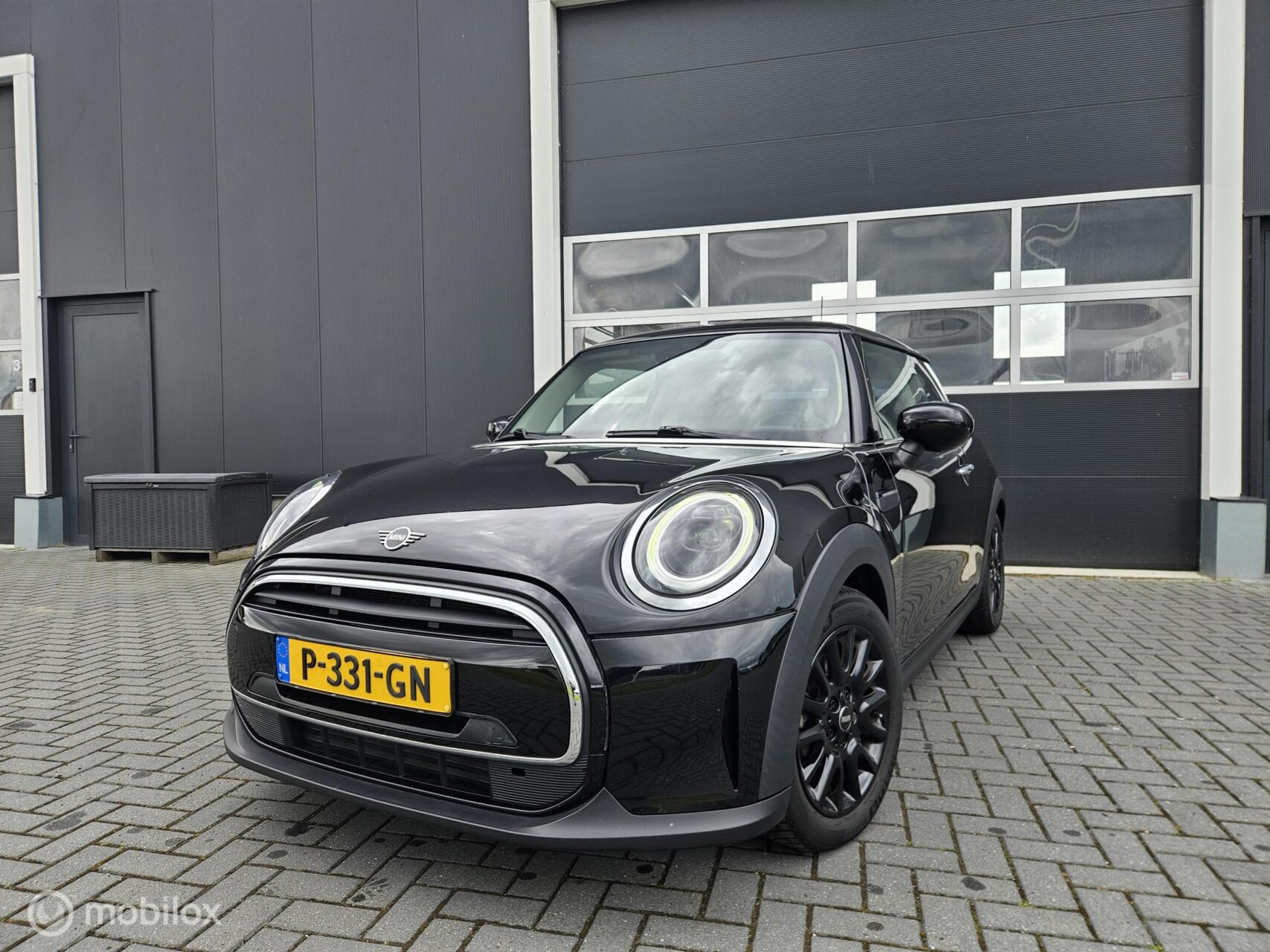Foto van MINI Cooper