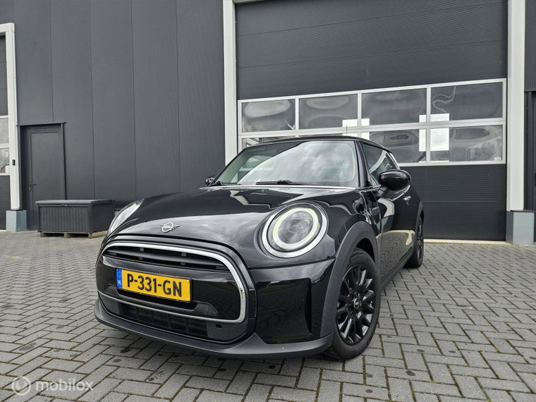 Foto van MINI Cooper