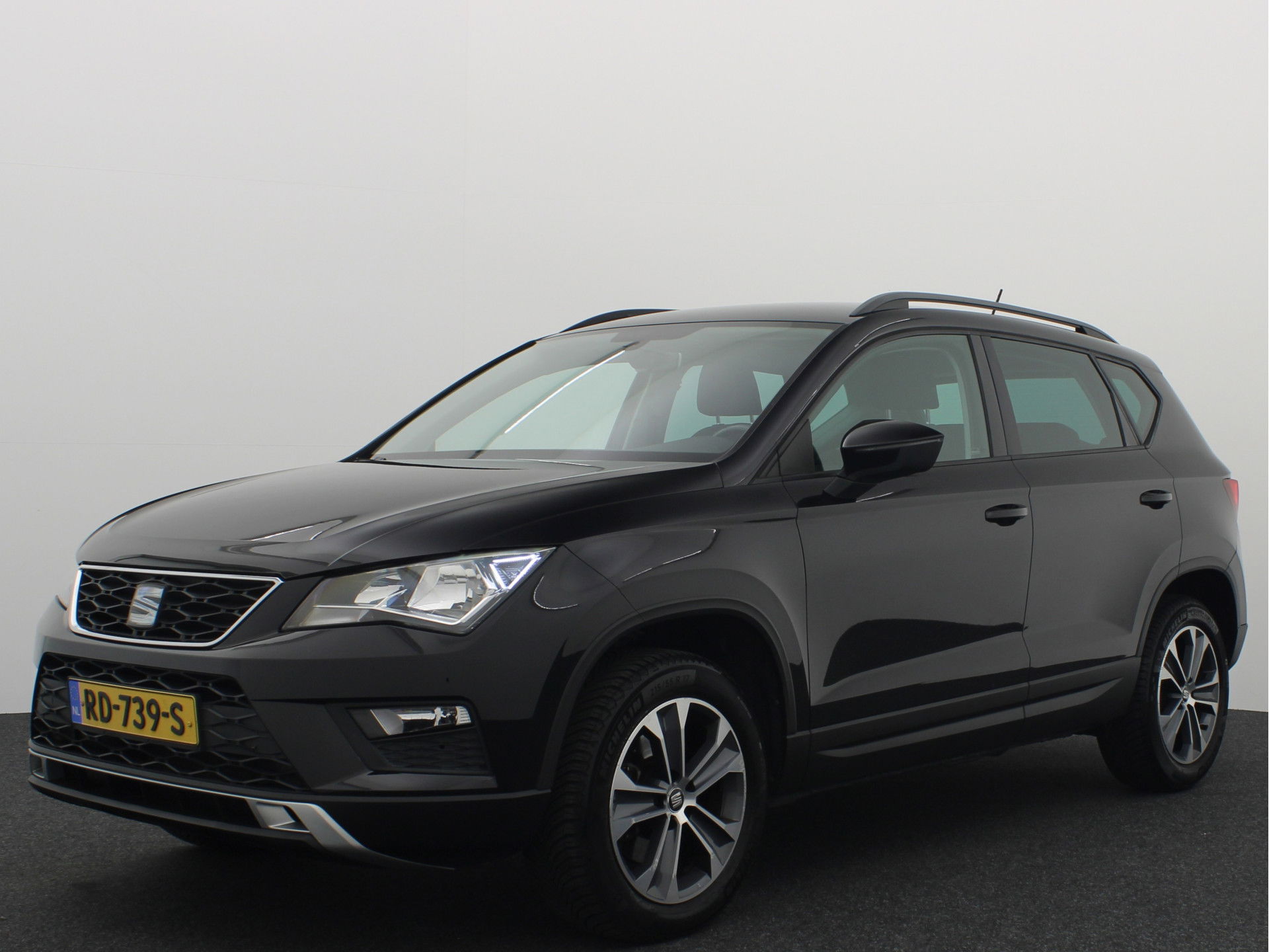 Foto van SEAT Ateca