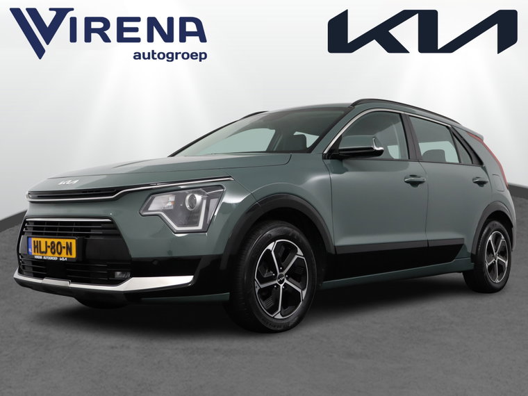 Kia Niro foto 1