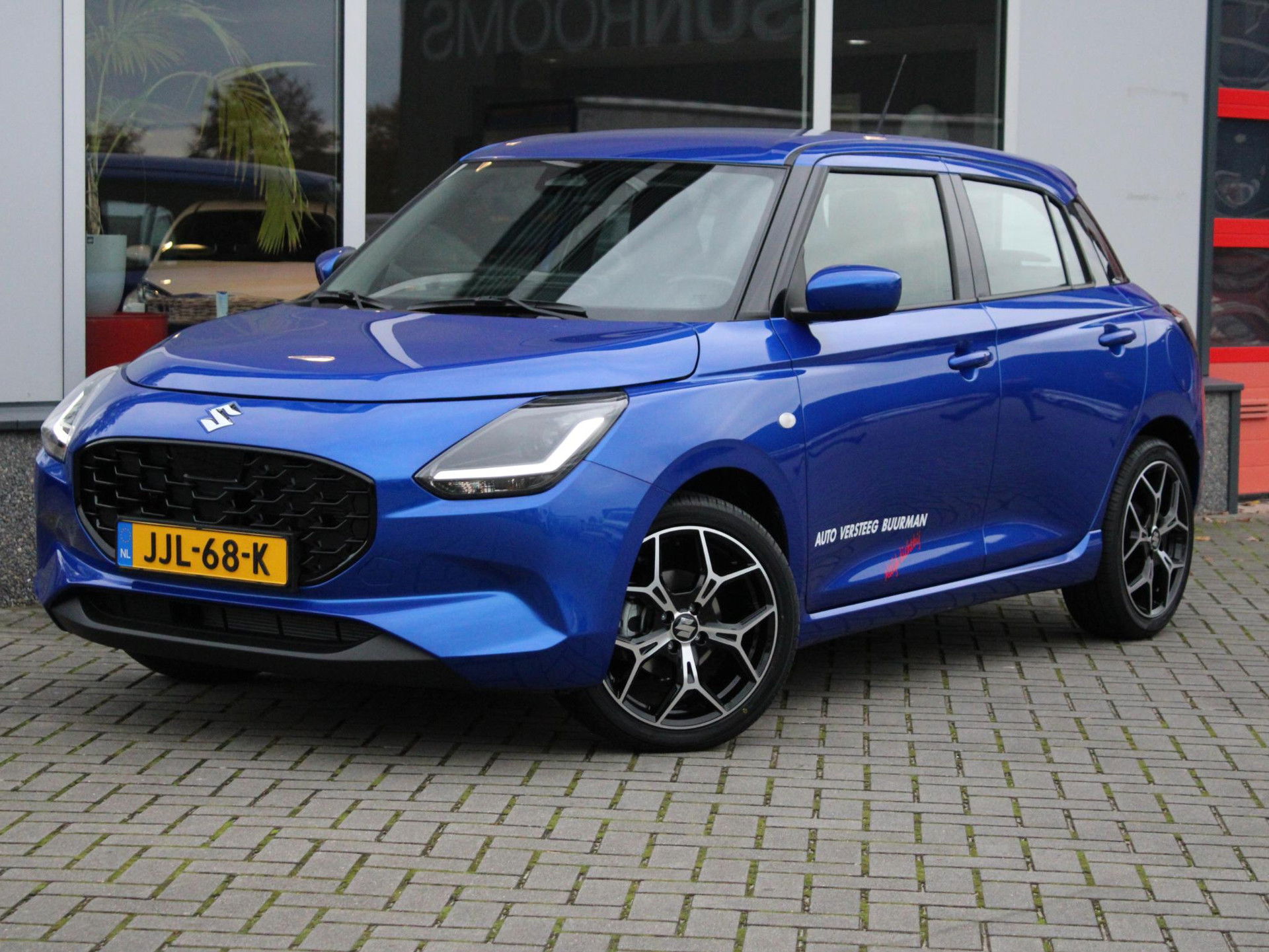 Foto van Suzuki Swift