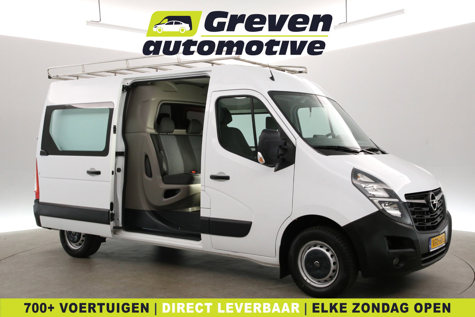 Foto van Opel Movano