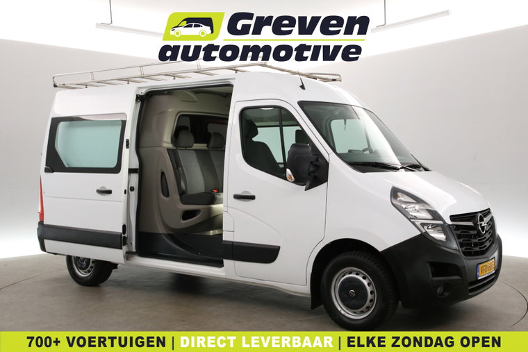 Foto van Opel Movano