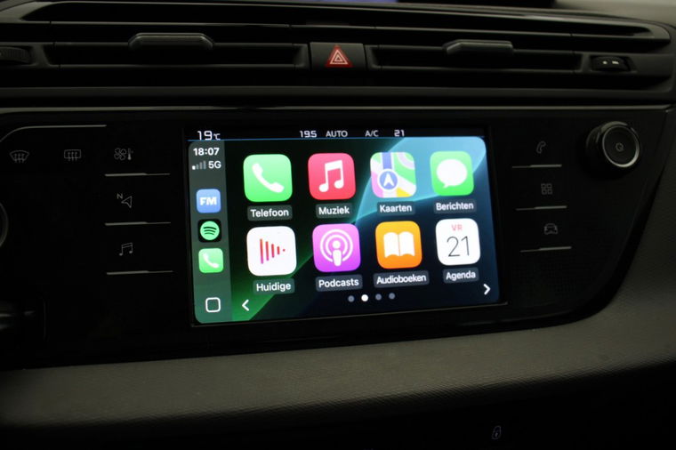 Citroën C4 Picasso