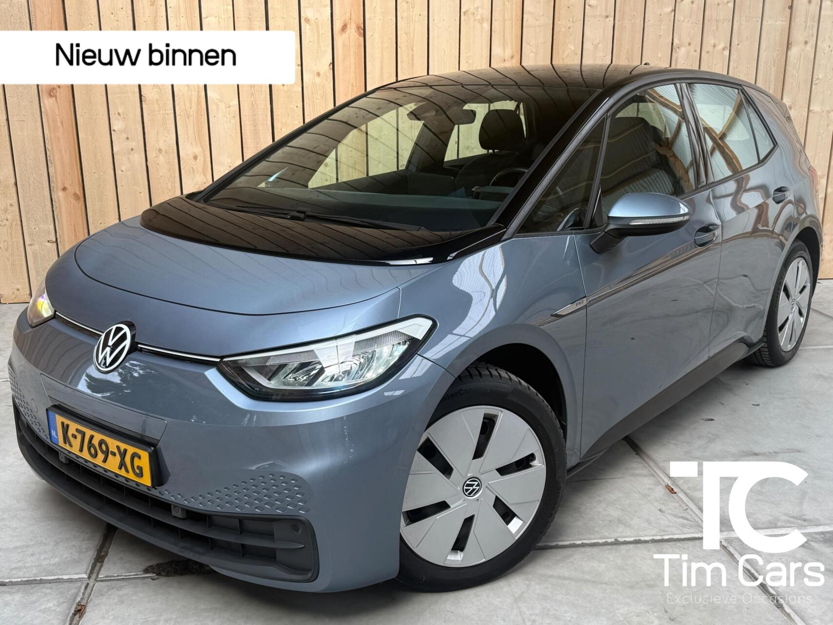 Foto van Volkswagen ID.3