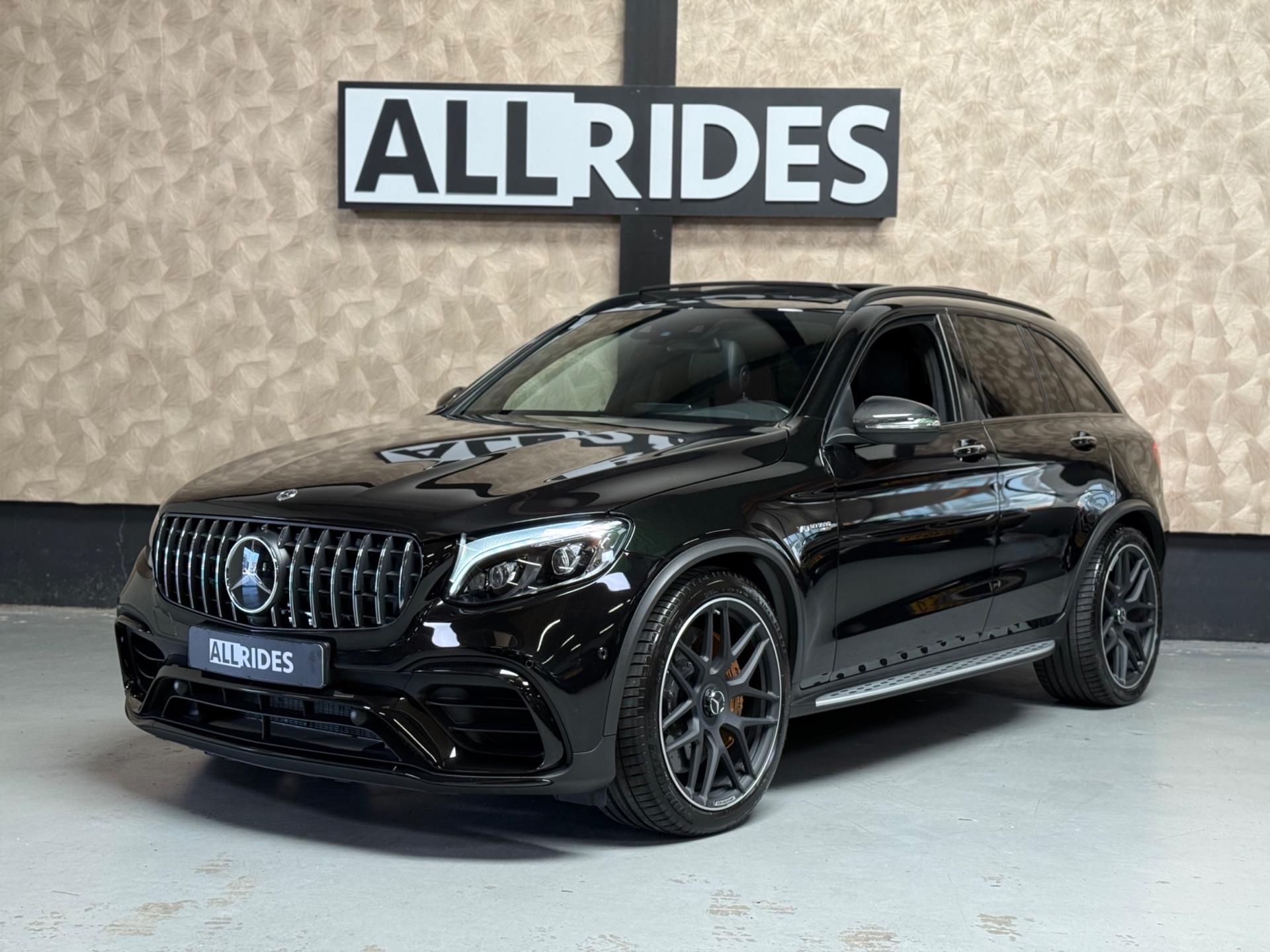 Foto van Mercedes-Benz GLC