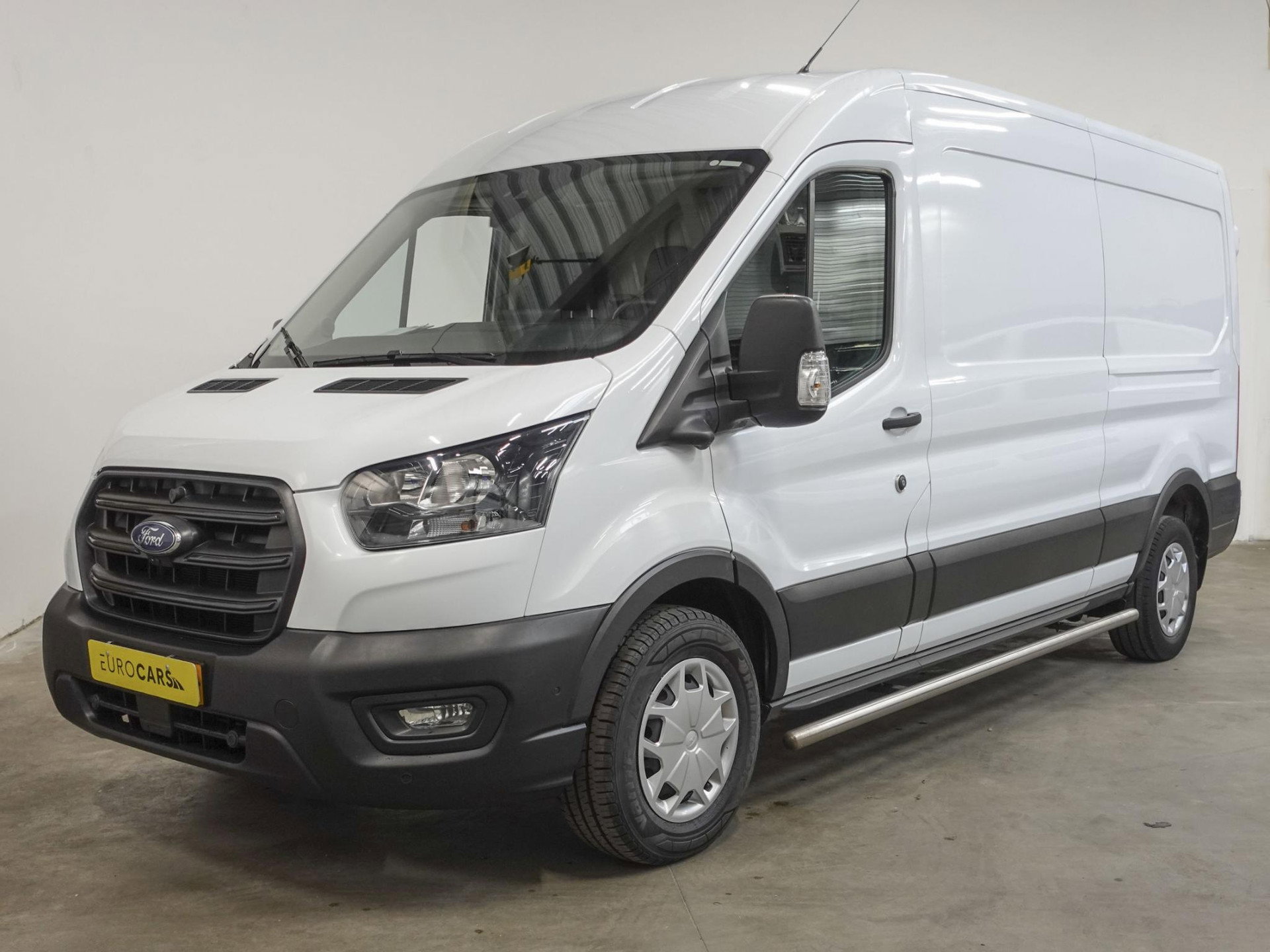 Foto van Ford Transit