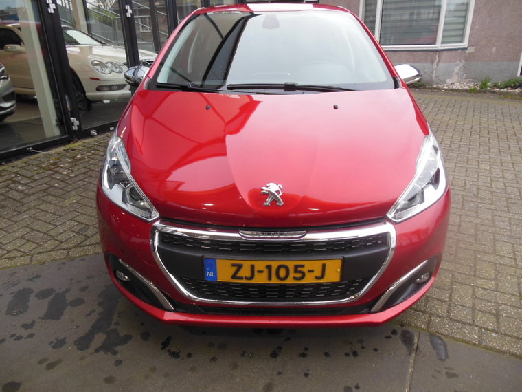 Foto van Peugeot 208