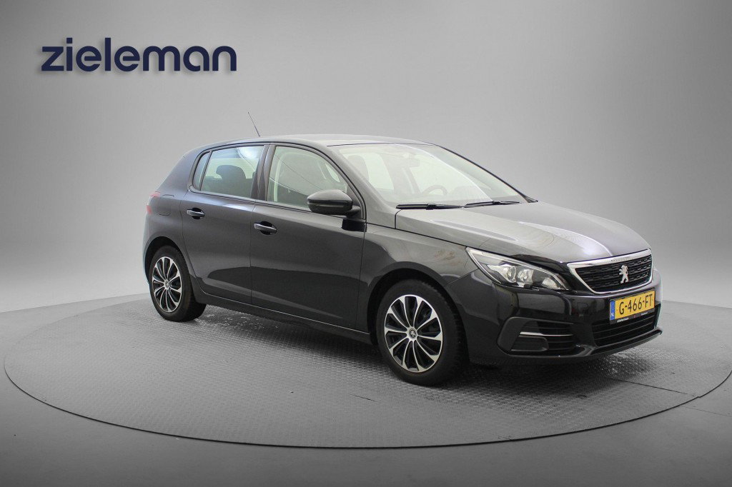 Foto van Peugeot 308