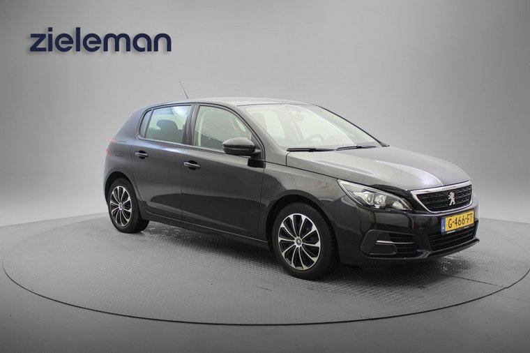 Foto van Peugeot 308