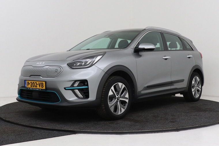 Foto van Kia e-Niro