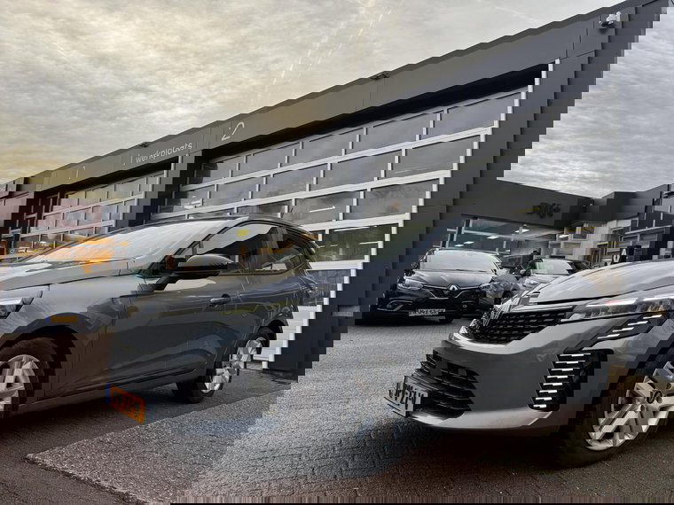 Foto van Renault Clio