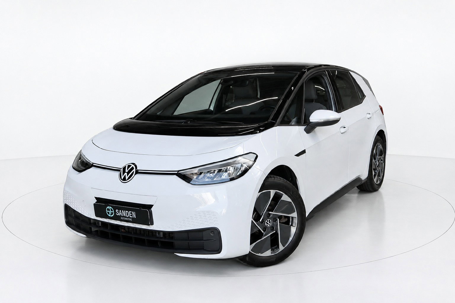 Foto van Volkswagen ID.3