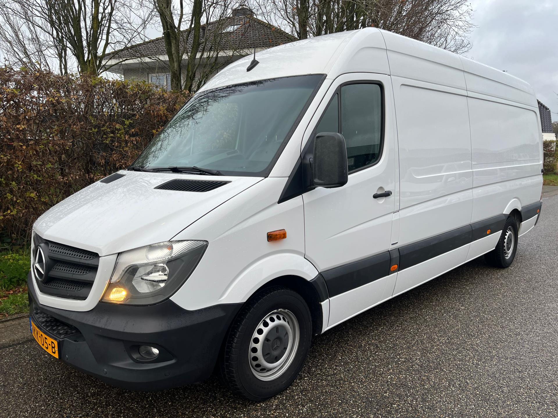Foto van Mercedes-Benz Sprinter