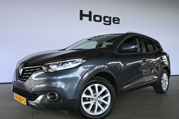 Foto van Renault Kadjar