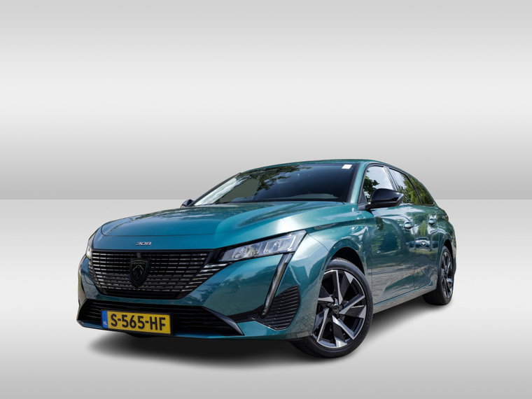 Foto van Peugeot 308