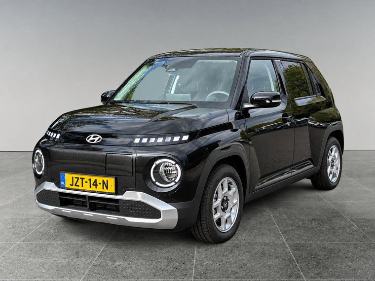 Foto van Hyundai Inster