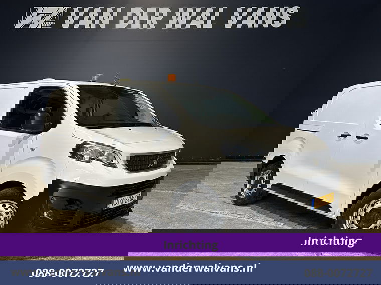 Foto van Peugeot Expert