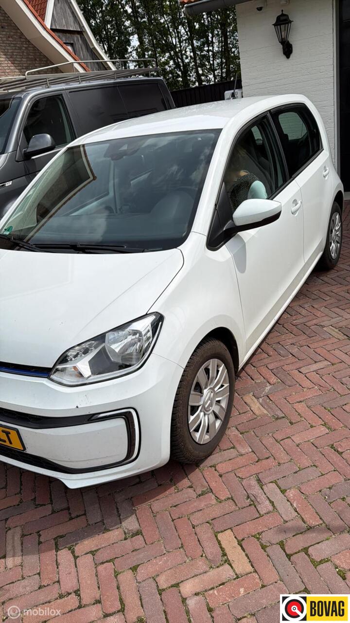 Foto van Volkswagen e-up!