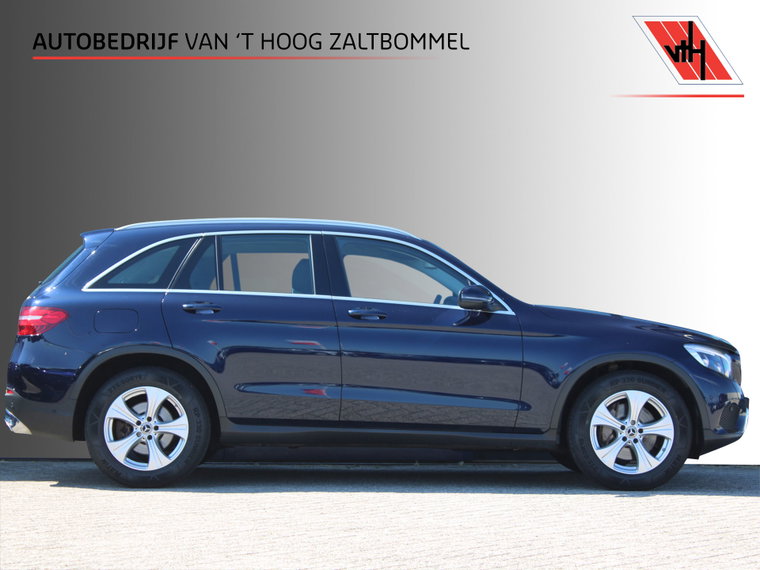 Mercedes-Benz GLC foto 1