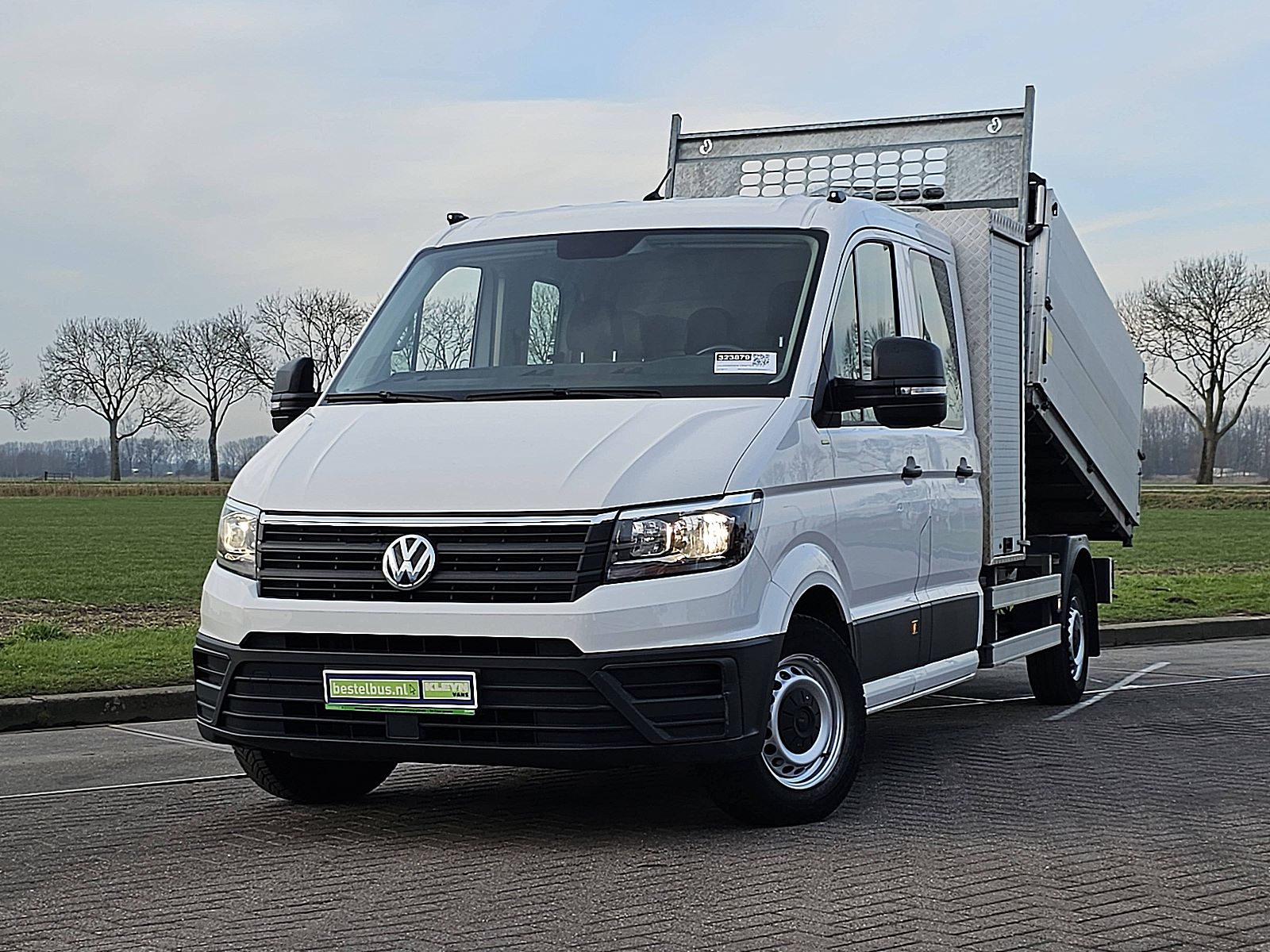 Foto van Volkswagen Crafter