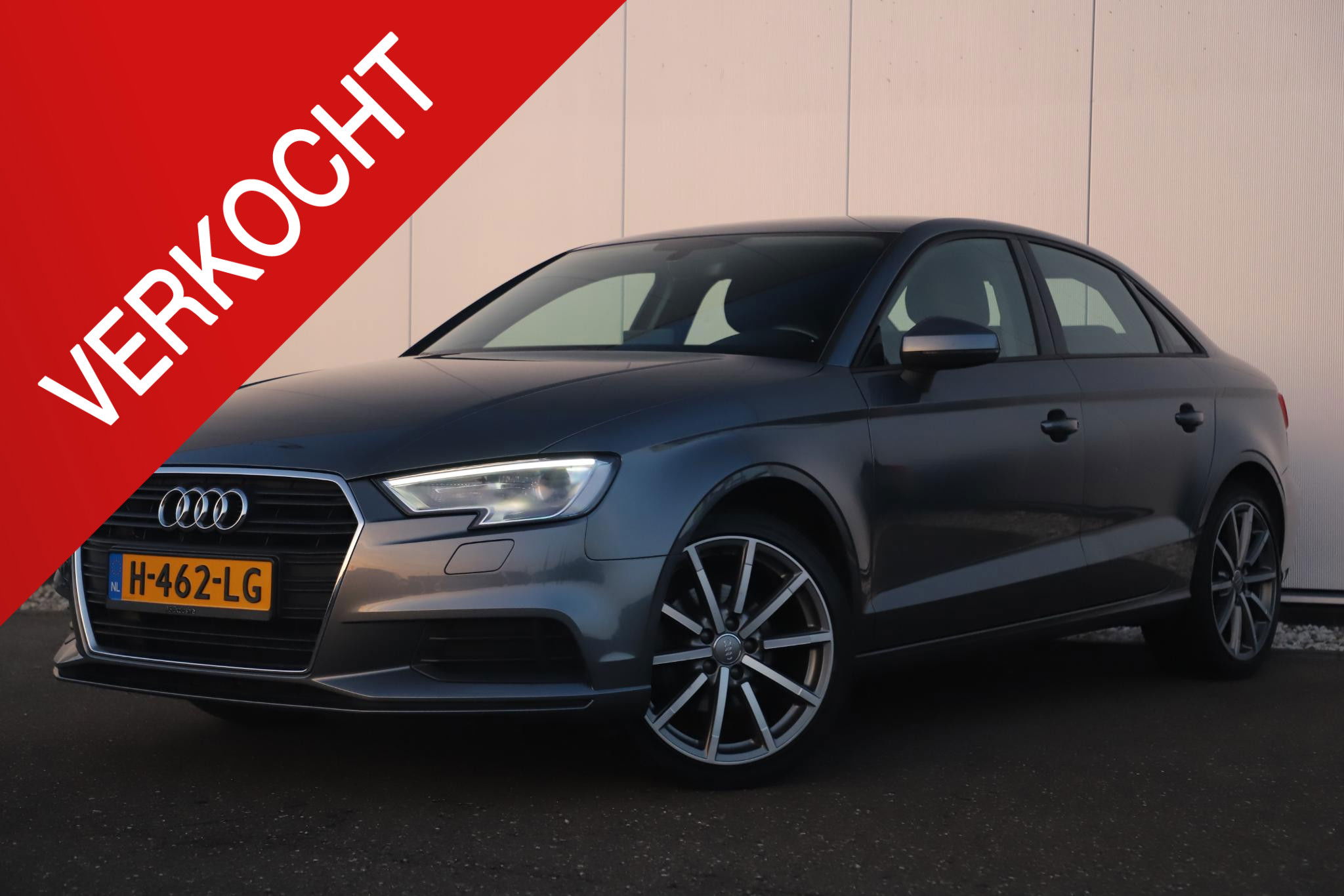Foto van Audi A3