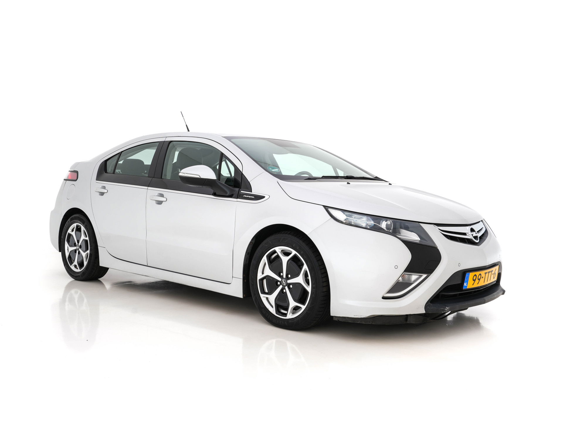 Foto van Opel Ampera