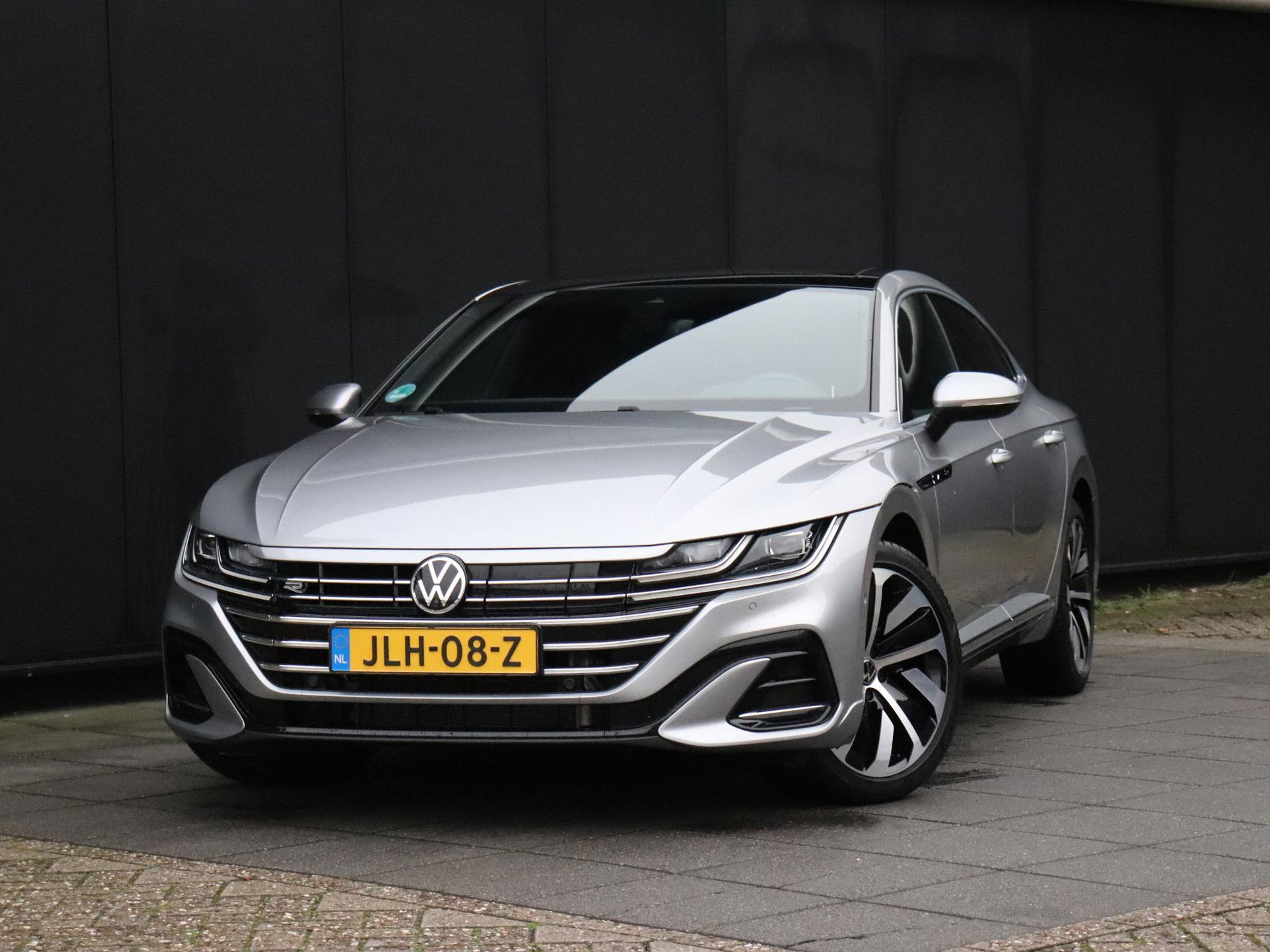 Foto van Volkswagen Arteon
