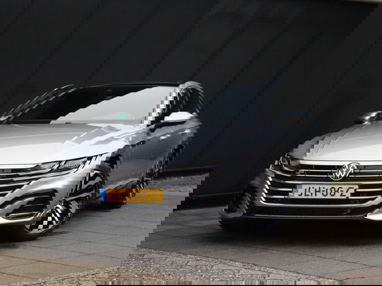 Foto van Volkswagen Arteon