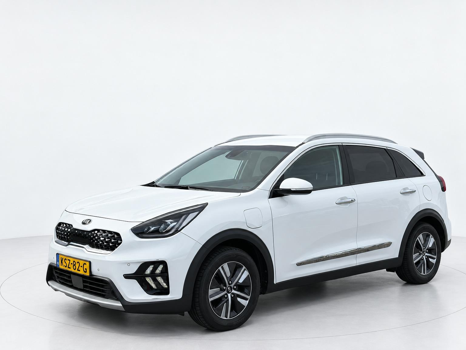 Foto van Kia Niro