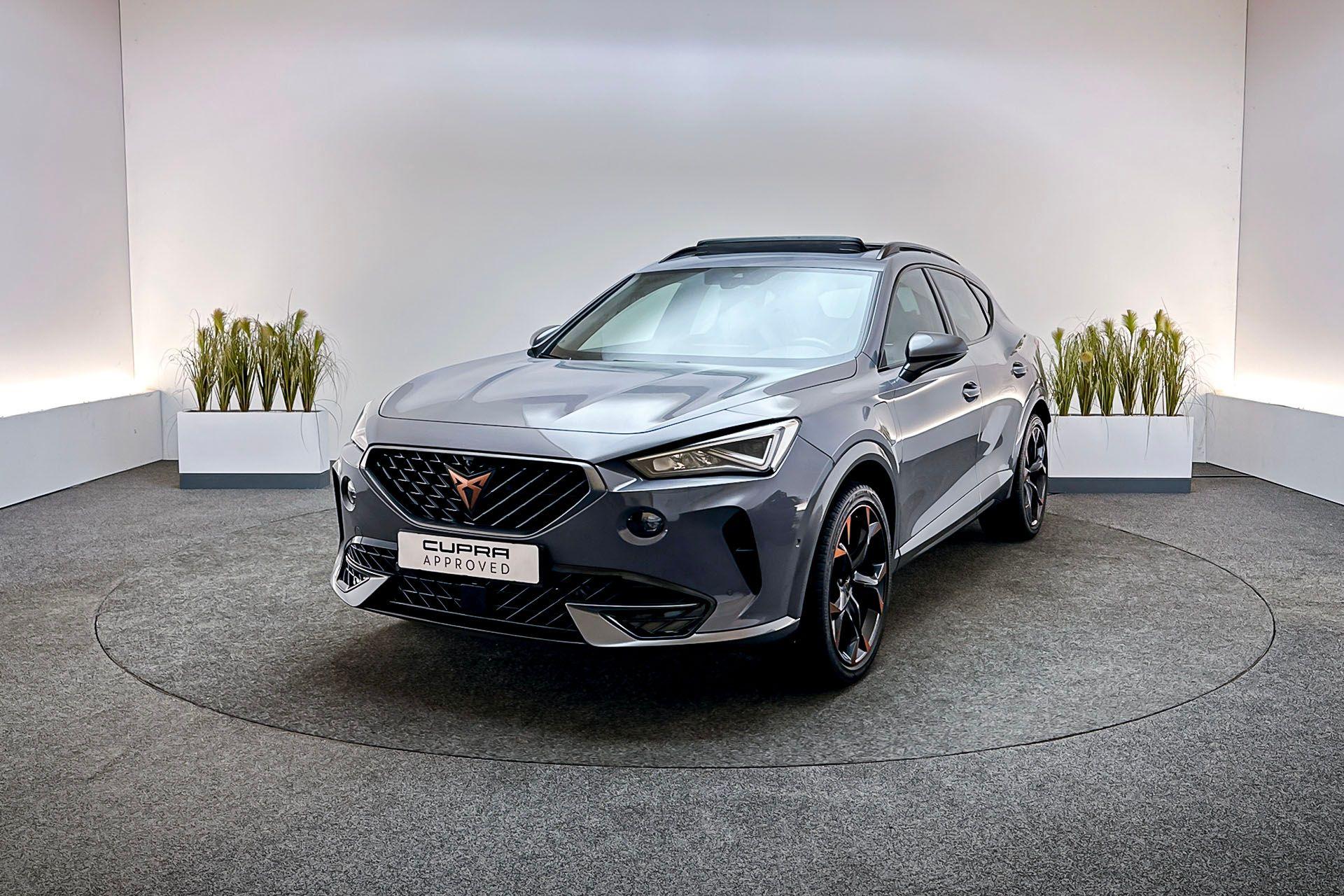 Foto van CUPRA Formentor