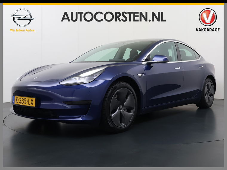 Foto van Tesla Model 3
