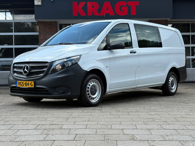 Foto van Mercedes-Benz Vito