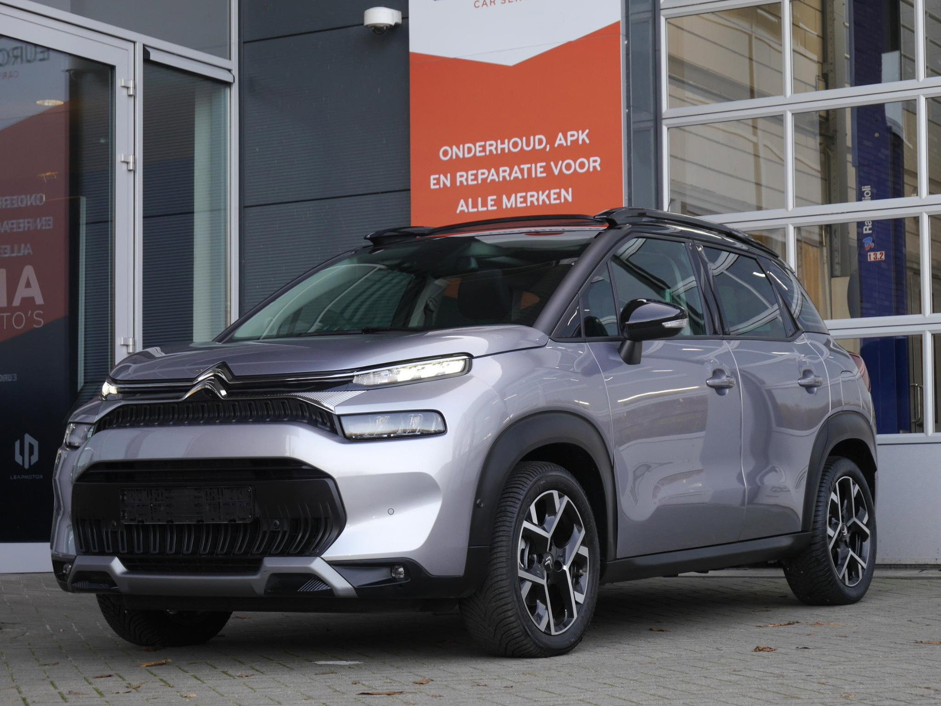 Foto van Citroën C3 Aircross