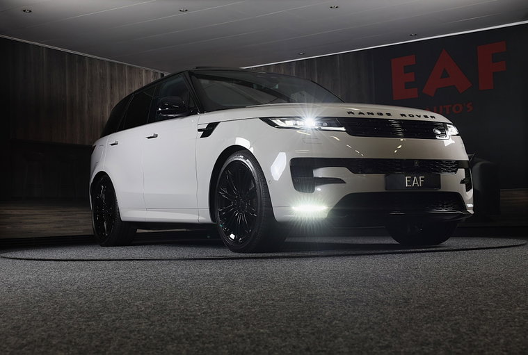 Foto van Land Rover Range Rover Sport
