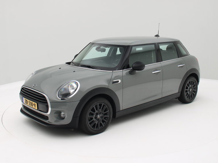 Foto van MINI One