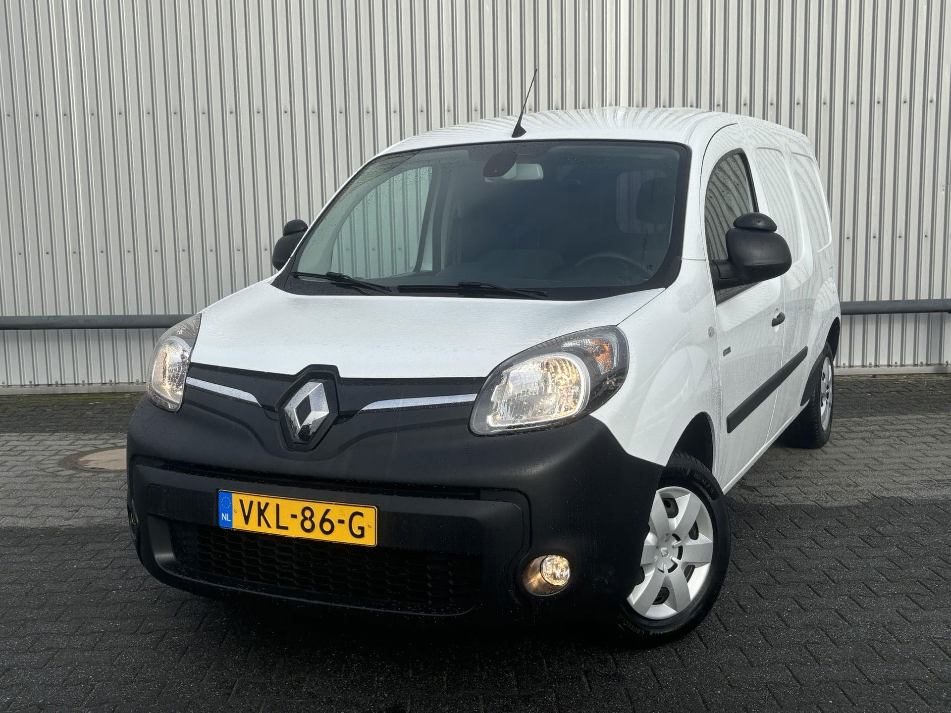 Foto van Renault Kangoo Z.E.